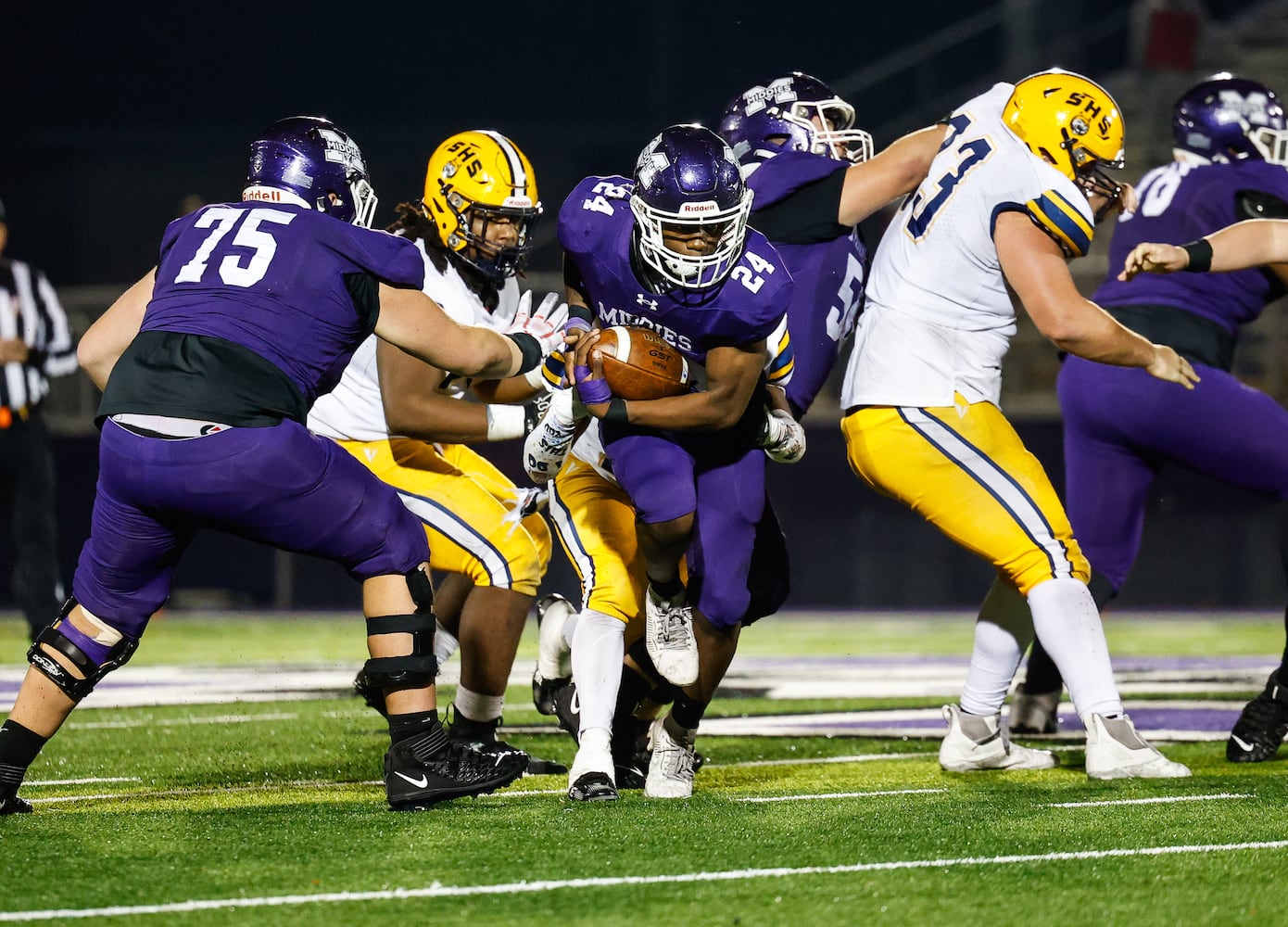 111425 Middletown Springfield football