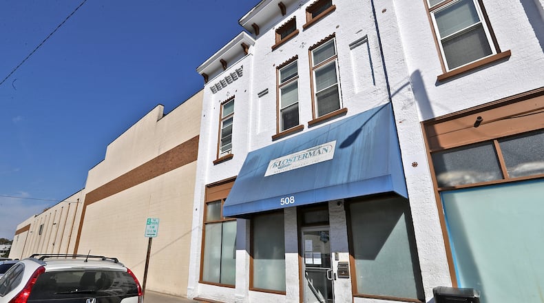 Klosterman bakery in Springfield has changed owners, but no reduction in jobs is planned for the nearly 200 workers at the plant. BILL LACKEY/STAFF