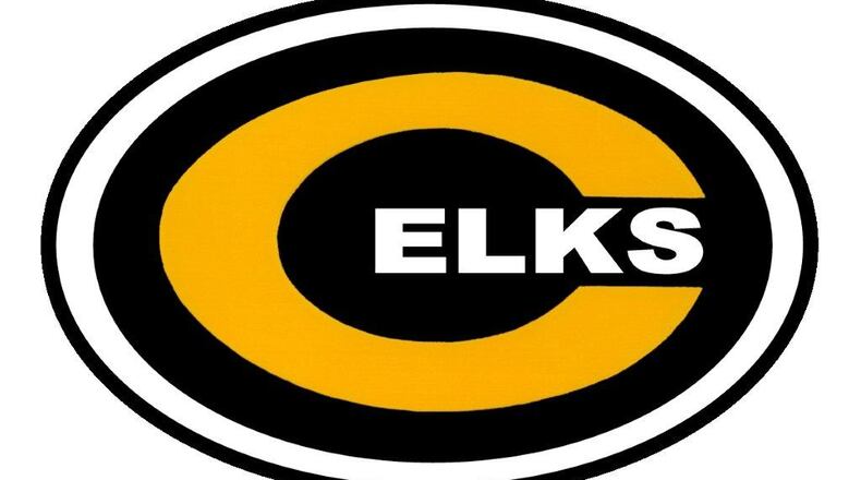 Centerville Elks logo