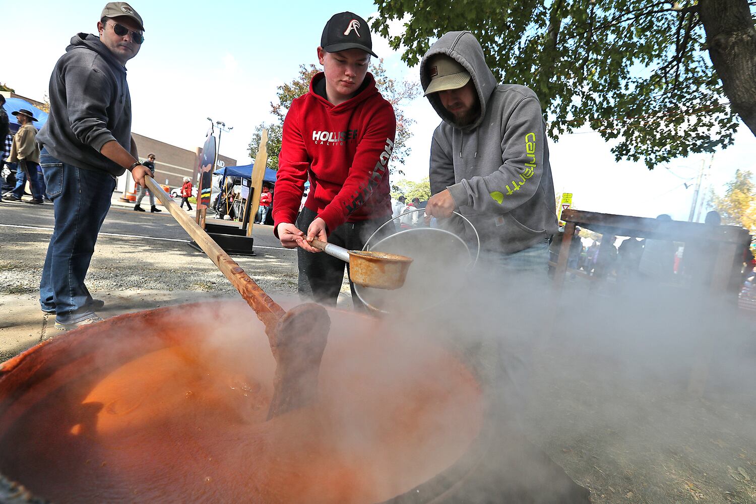 Apple Butter Festival SNS
