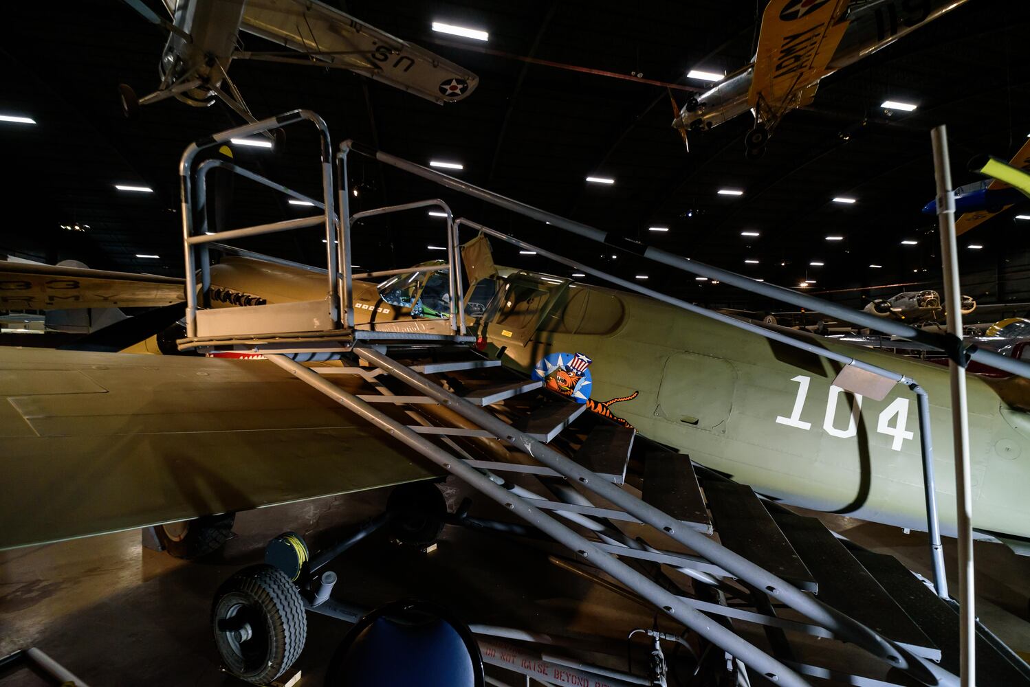 PHOTOS: Did we spot you at After Dark: Swing the Night Away at the National Museum of the U.S. Air Force?
