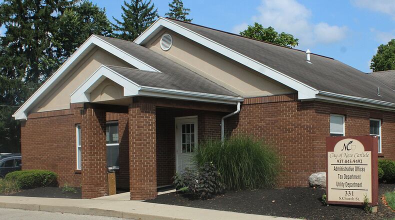 New Carlisle is projected to have $1M surplus in general funds for 2019. JEFF GUERINI/STAFF