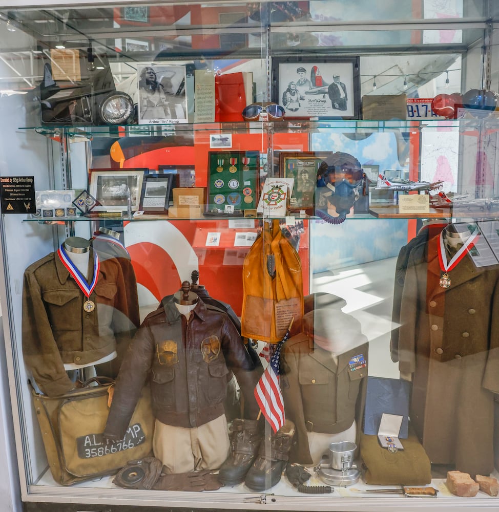 Champaign Aviation Museum 