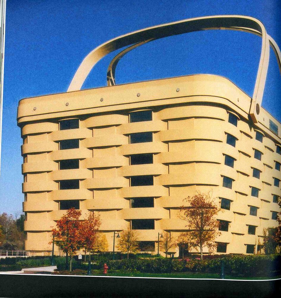 PHOTOS: Longaberger basket company to close