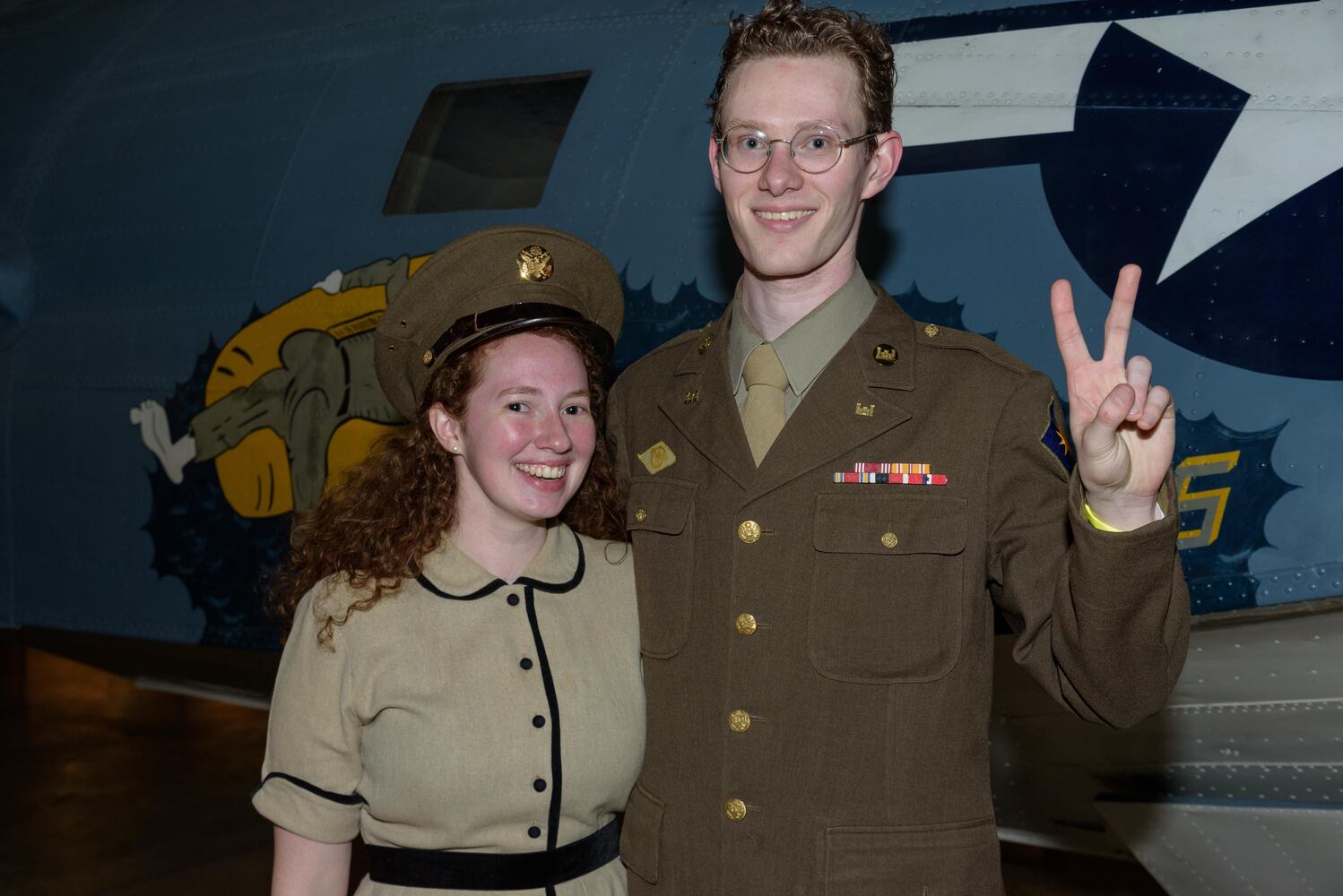 PHOTOS: Did we spot you at After Dark: Swing the Night Away at the National Museum of the U.S. Air Force?