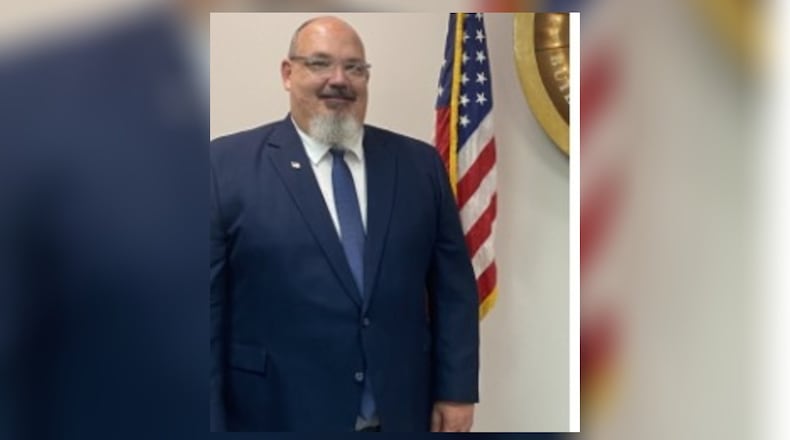 Village of Enon council member Paul Avery, 54, passed away May 11. Contributed