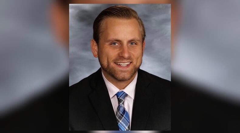 Roger Taylor. CONTRIBUTED