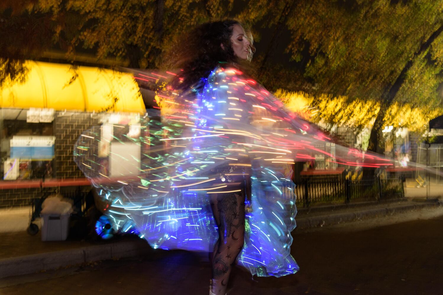 PHOTOS: Did we spot you at the 37th annual Hauntfest in The Oregon District?