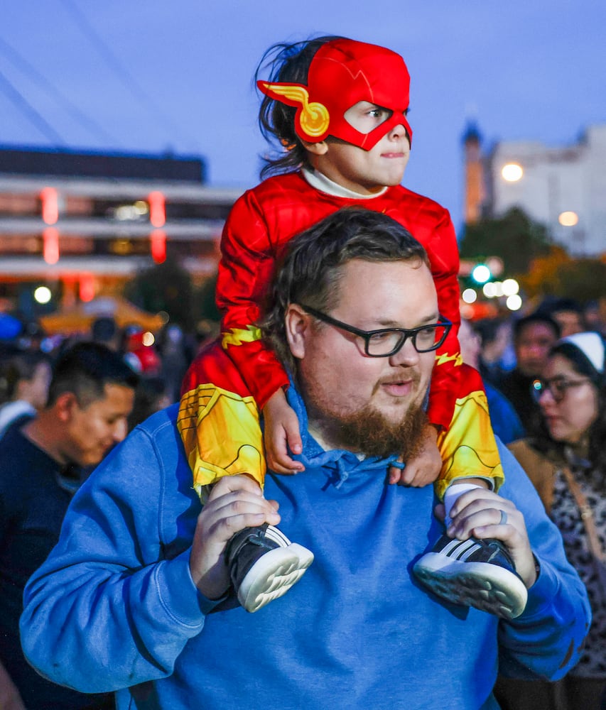 Springfield Trick or Treat