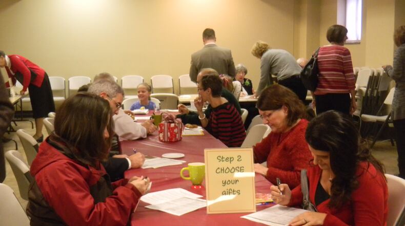 Several events will be held this weekend in Clark and Champaign Counties, including Covenant Presbyterian Church’s 19th annual Alternative Christmas Market for shoppers to celebrate a non-material Christmas that directly benefits the local community. File/Contributed photo