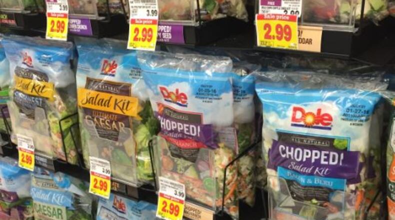 Dole has settled two lawsuits related to a listeria outbreak, which was linked to Dole s Springfield facility. KATIE WEDELL / STAFF