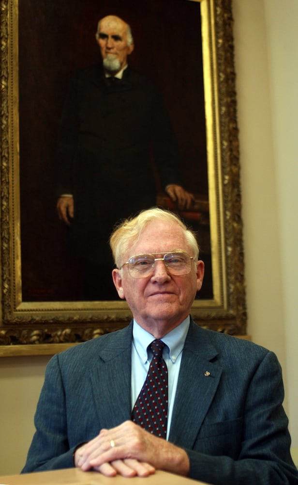 Wittenberg Presidential History