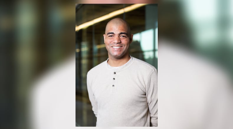 Alvin Tucker, veteran and Clark State College’s Veteran and Military Specialist. Contributed