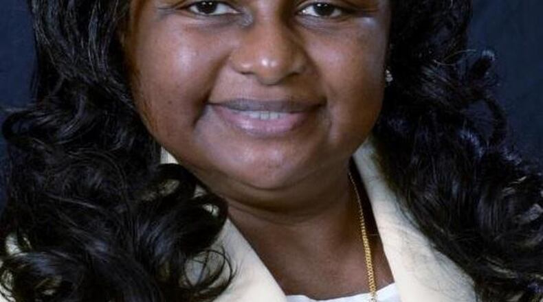 Joyce Chilton. Contributed photo