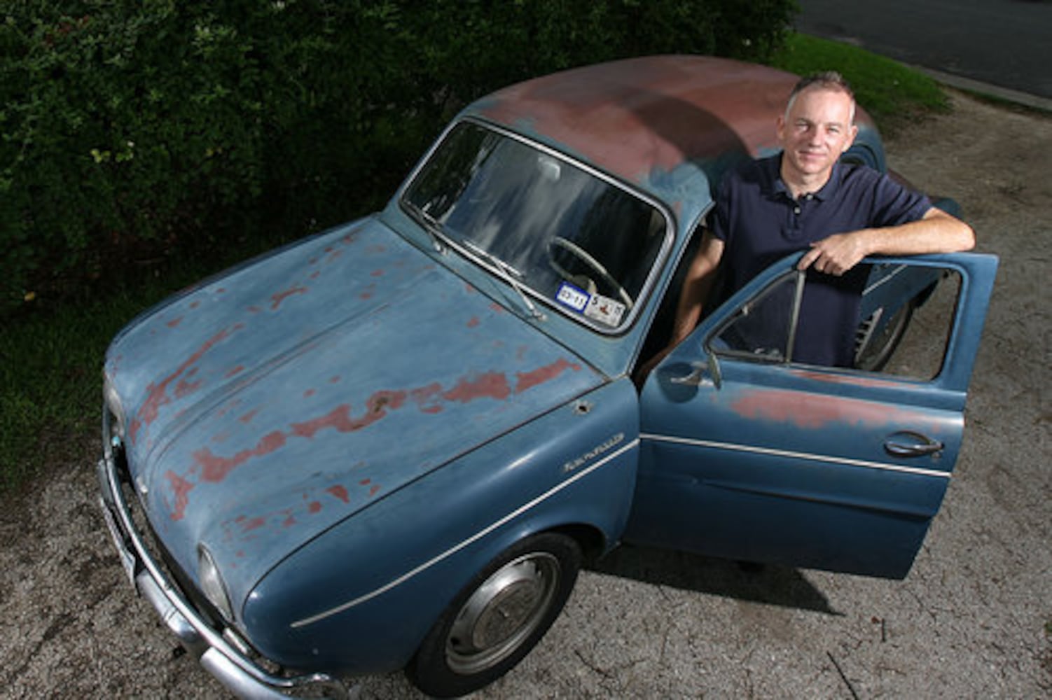 1959 Renault Dauphine, 07.03.10