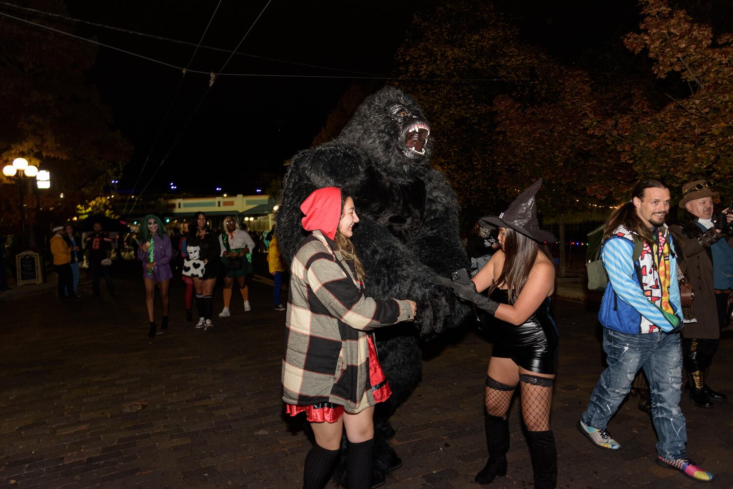 PHOTOS: Did we spot you at the 37th annual Hauntfest in The Oregon District?
