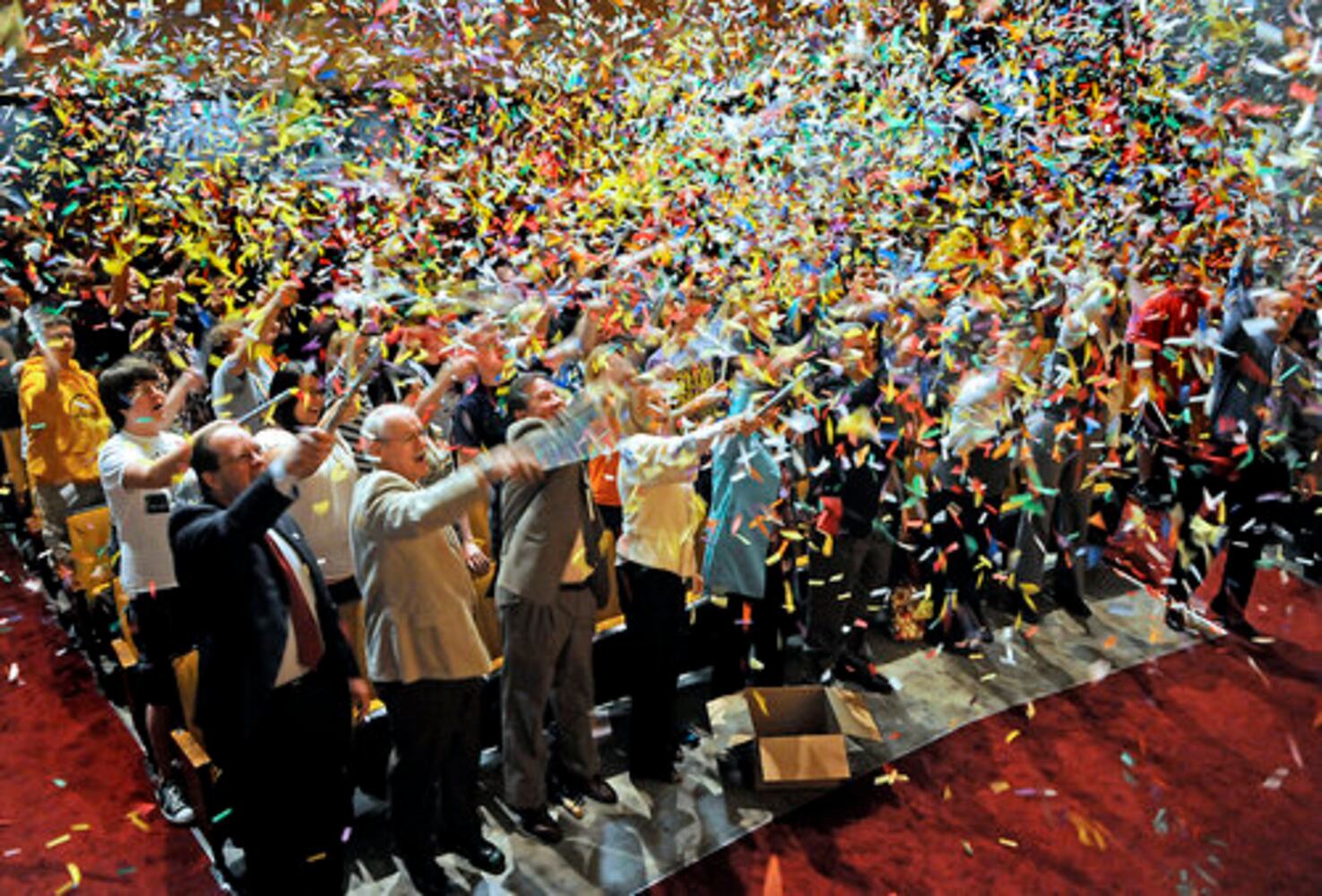 Kenton Ridge band to march in Macy's parade
