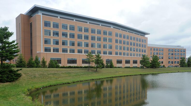Soin Medical Center, located at 3535 Pentagon Blvd. in Beavercreek. MARSHALL GORBY\STAFF