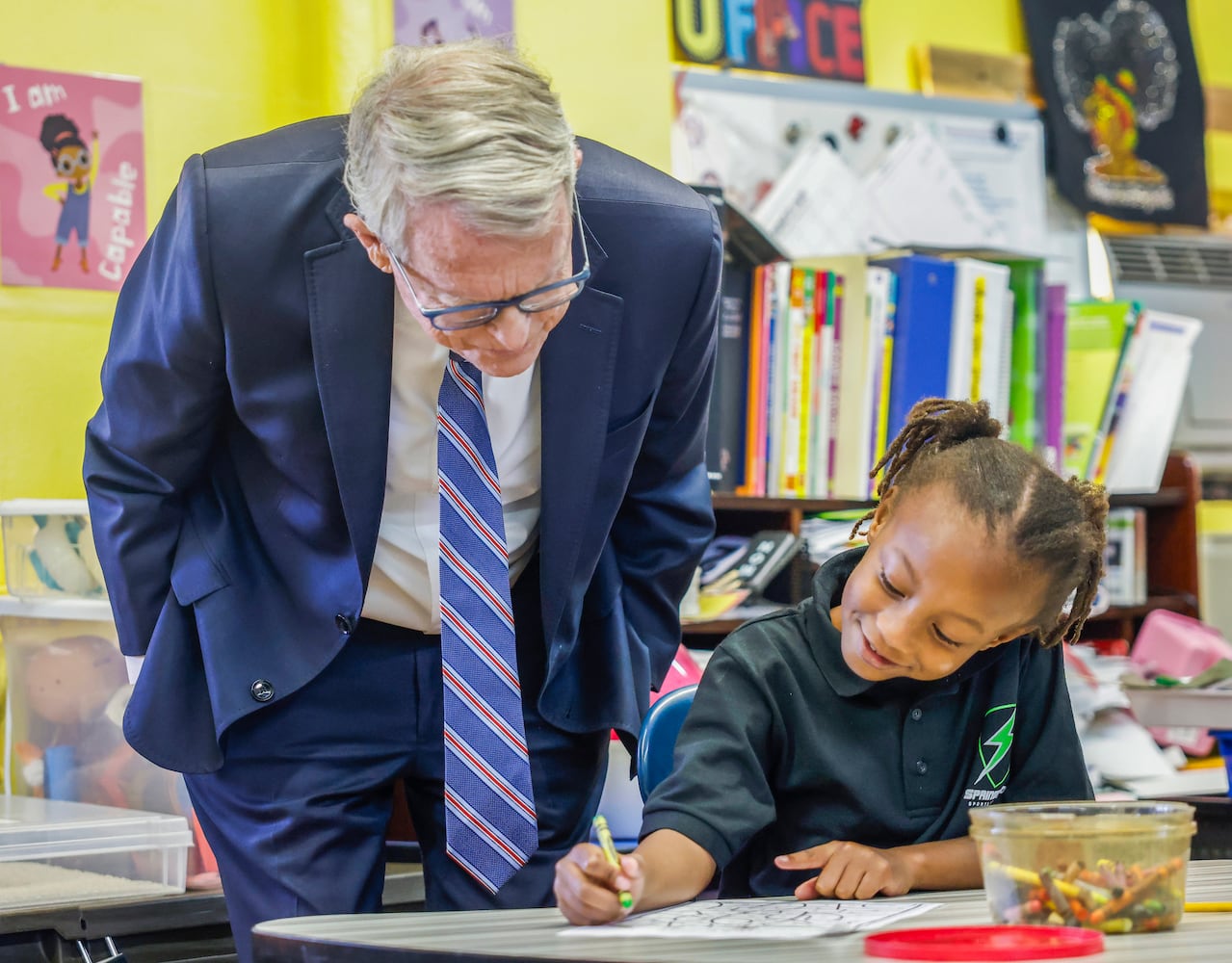 Springfield Sports Academy Tour