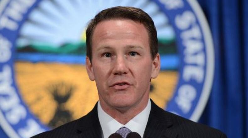 Secretary of State Jon Husted