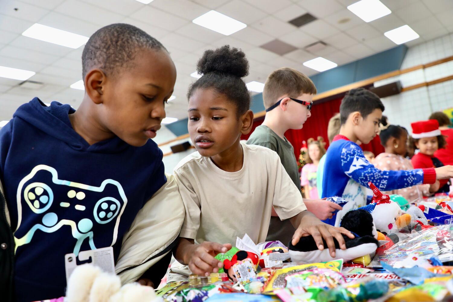 Horace Mann Holiday Extravaganza