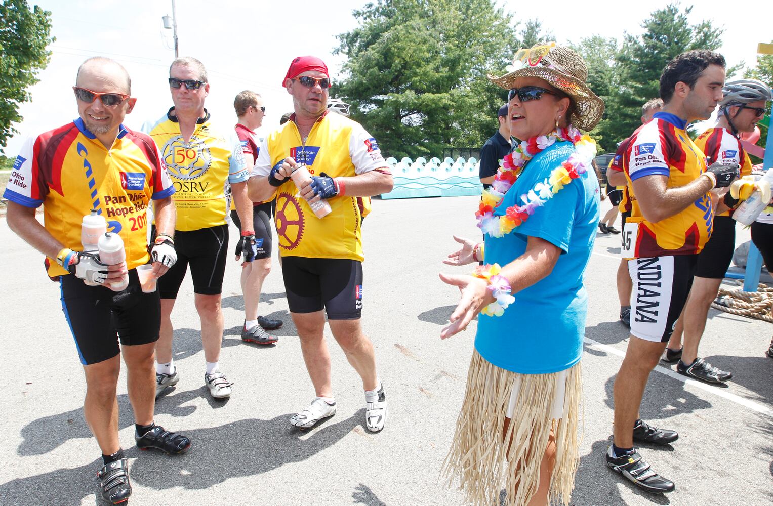 Pan Ohio Hope Ride