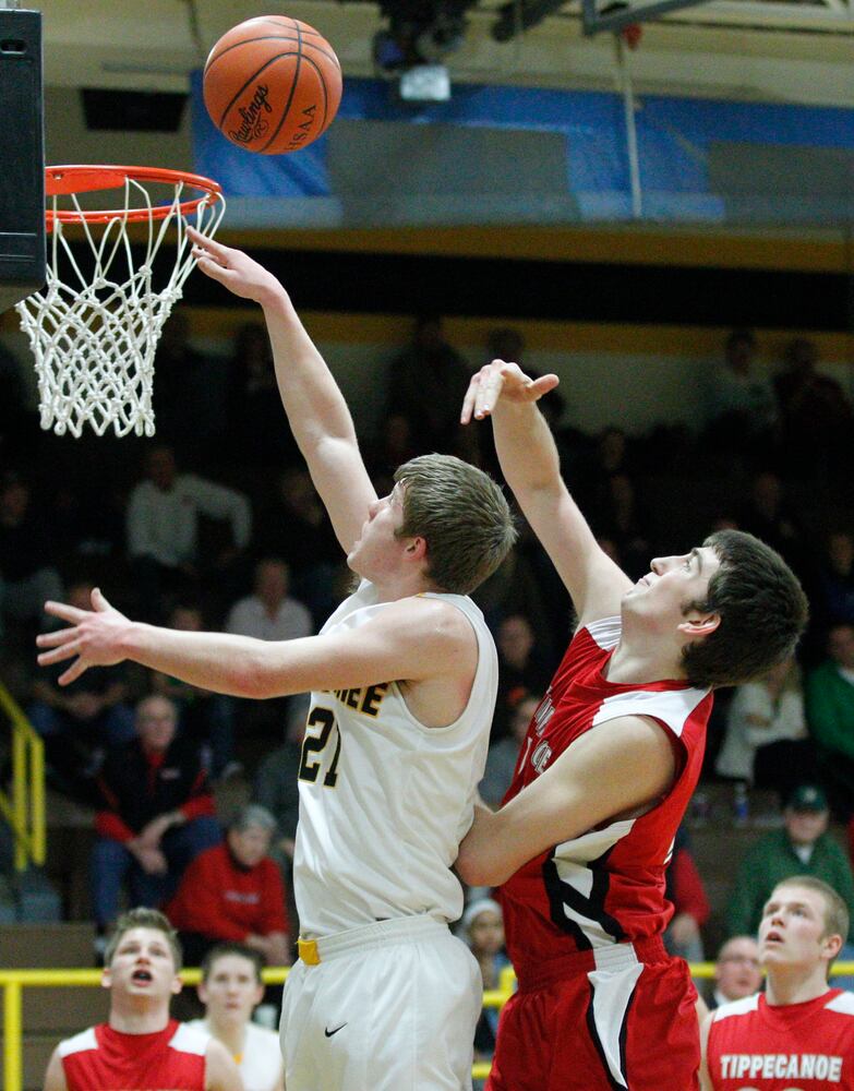 Shawnee Beats Tipp, Wins CBC
