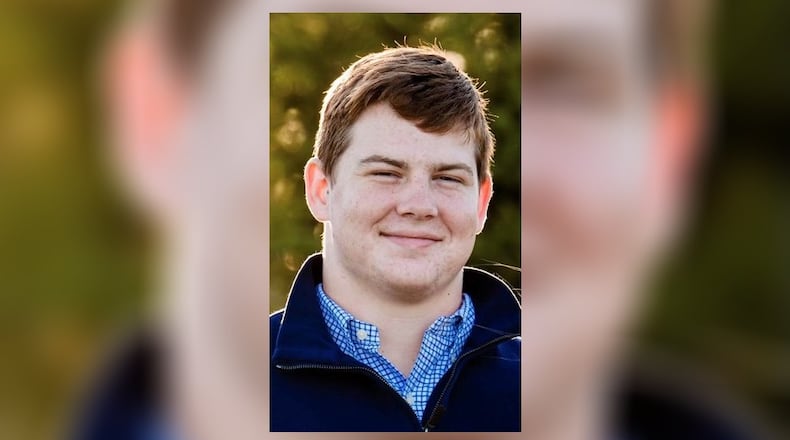 Cheney Gross is the Student of the Week from Global Impact STEM Academy. CONTRIBUTED