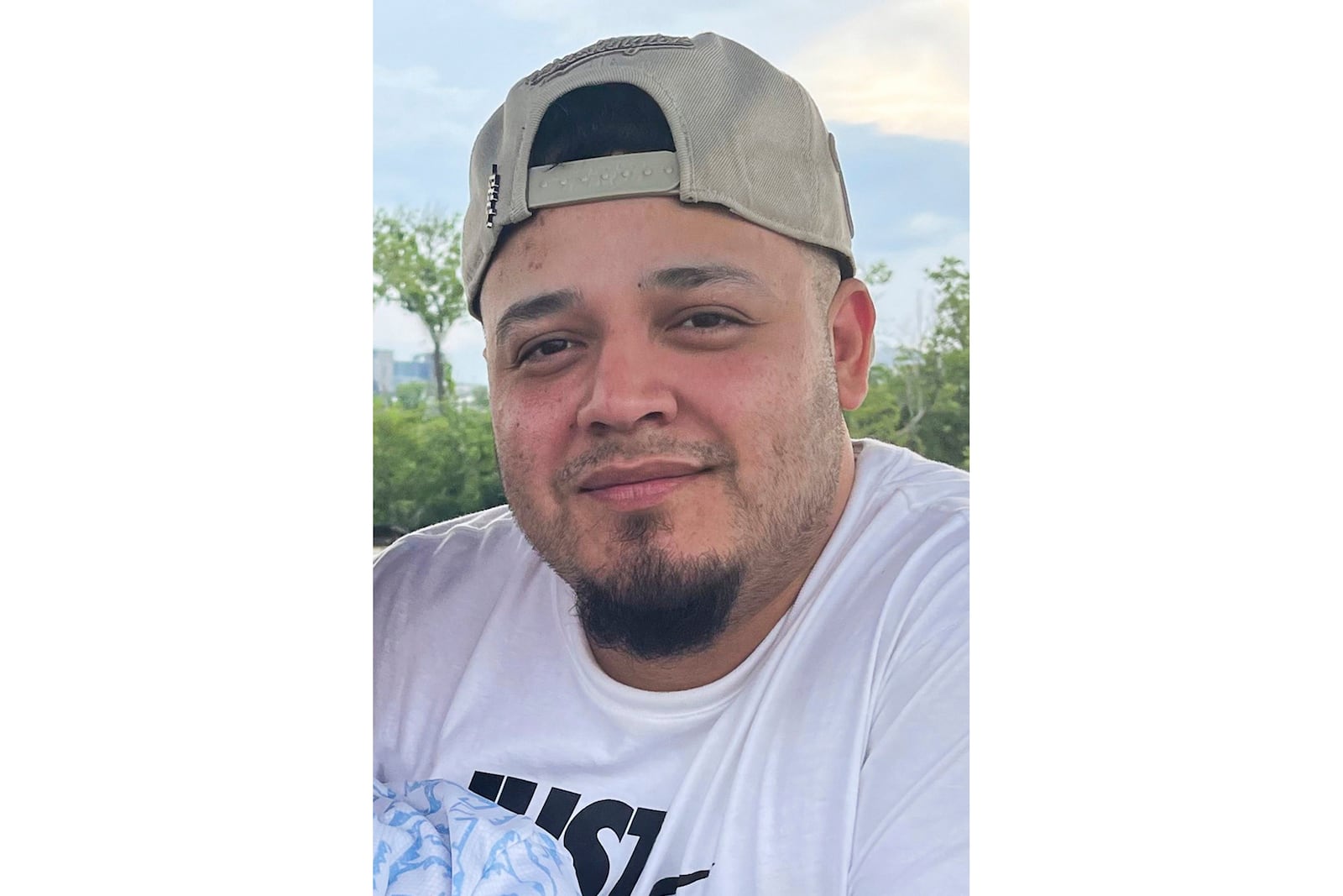 This undated photo provided by CASA, an immigrant advocacy organization, in April 2025, shows Kilmar Abrego Garcia. (CASA via AP)