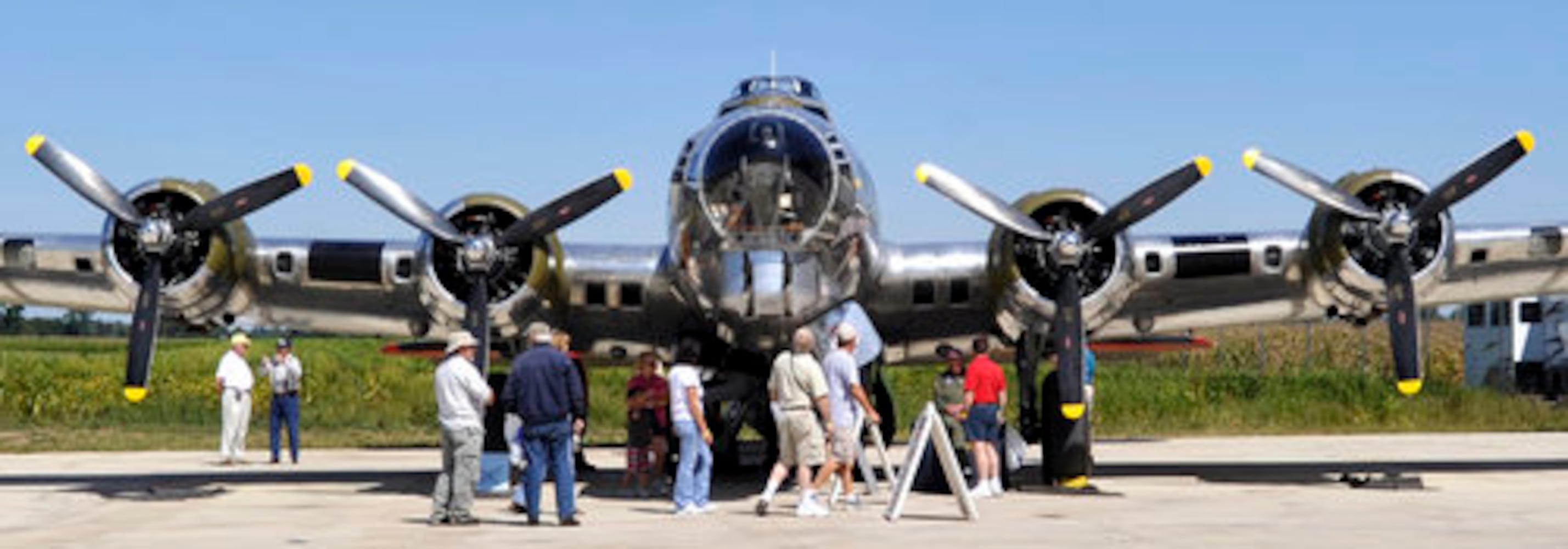 MERFI Fly-In in Urbana