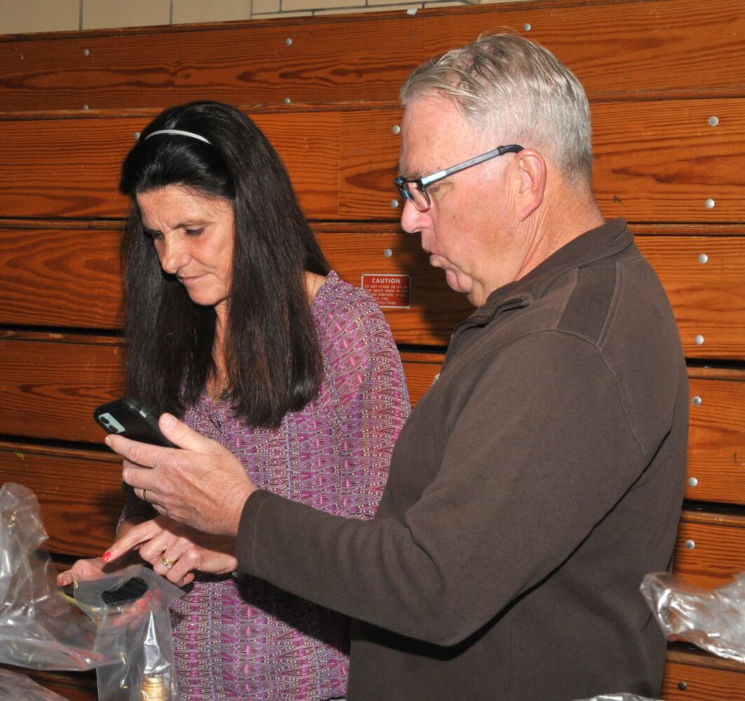 Did we spot you at the CJ Fish Fry?