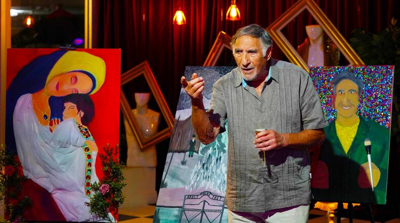 Emmy and Tony Award winner Judd Hirsch stars as Mordecai Samel, a technology-challenged Holocaust survivor, in the comedy "iMordecai." The film screens June 20 at The Neon as part of the 2023 Dayton Jewish International Film Festival. CONTRIBUTED