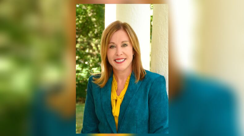 Clark State Community College President Dr. Jo Alice Blondin