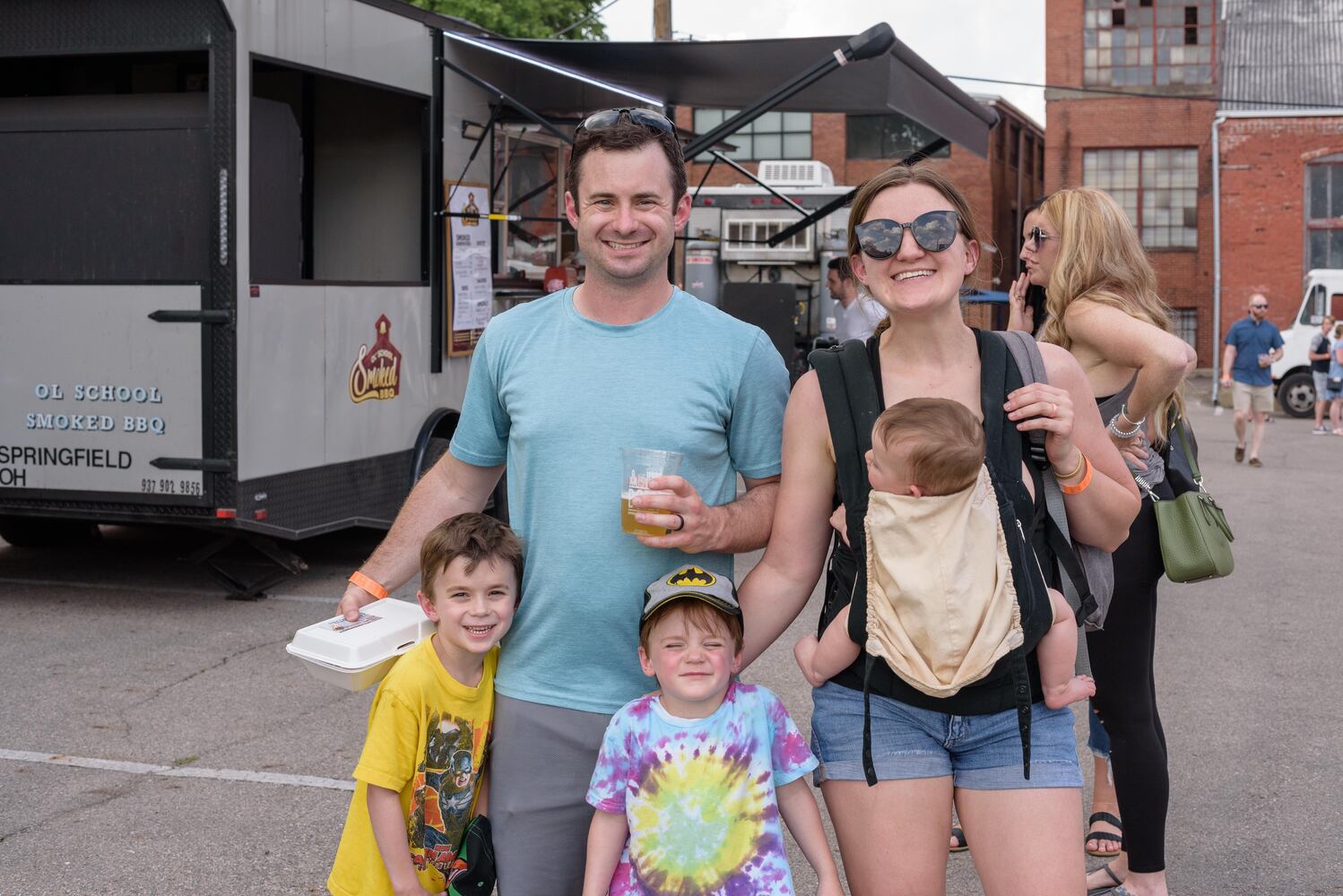 PHOTOS: Did we spot you during IndieCraft at Mother Stewart’s in Springfield?