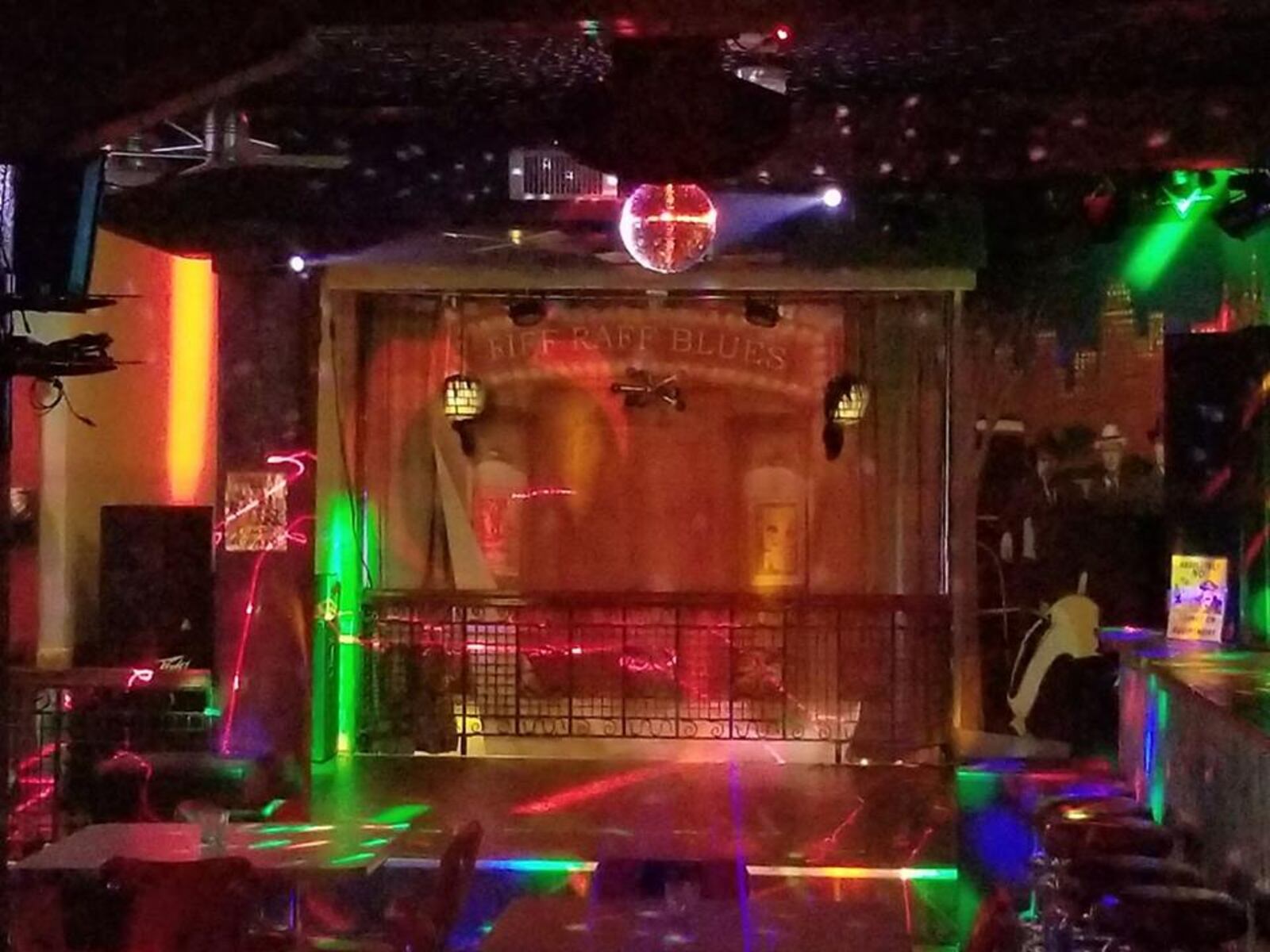 Archived photo. The Riff Raff Bar & Grill at 130 N. Patterson Blvd. become Club Evolution in 2017. 