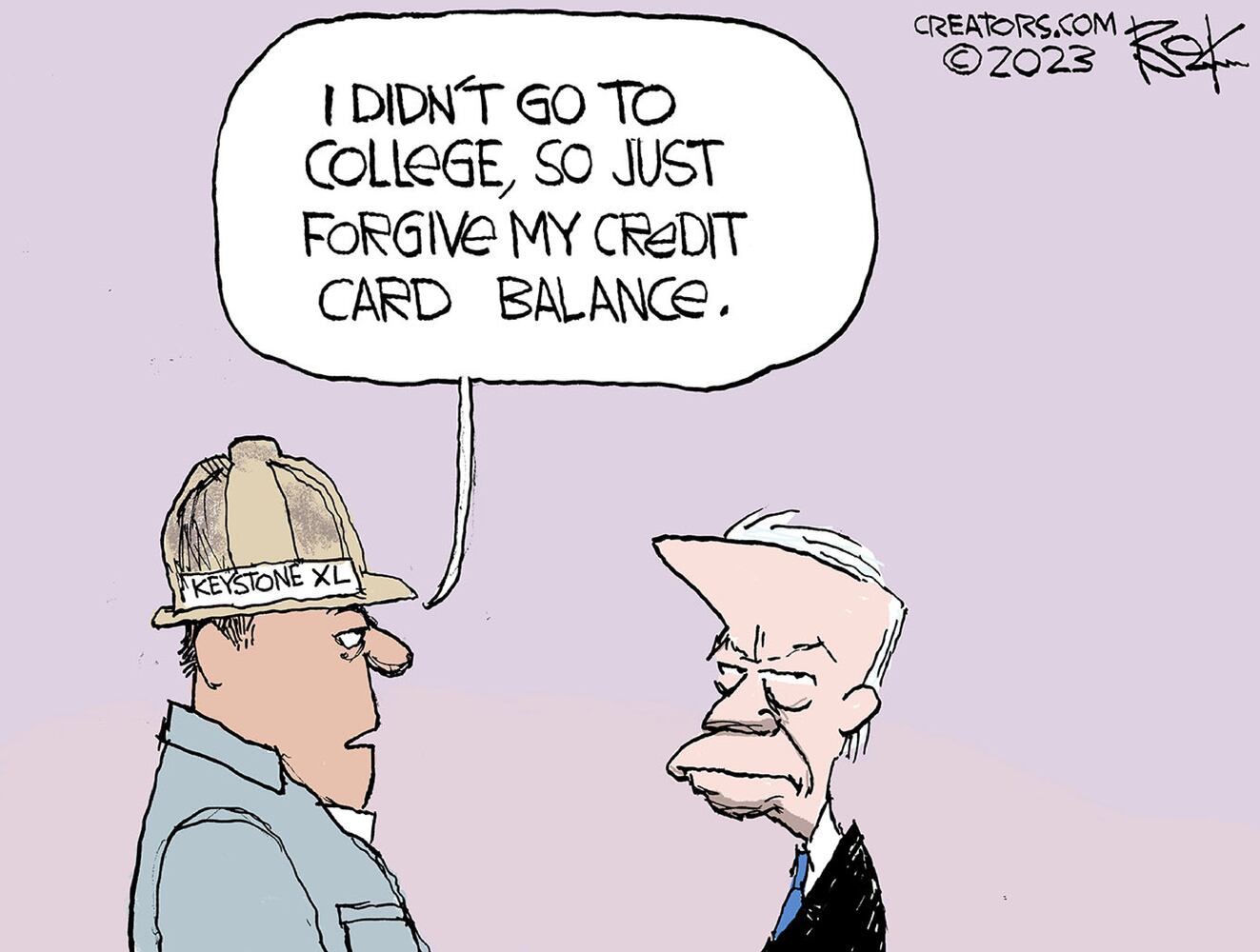 WEEK IN CARTOONS: Dilbert, Chicago mayor’s race, George Santos and more