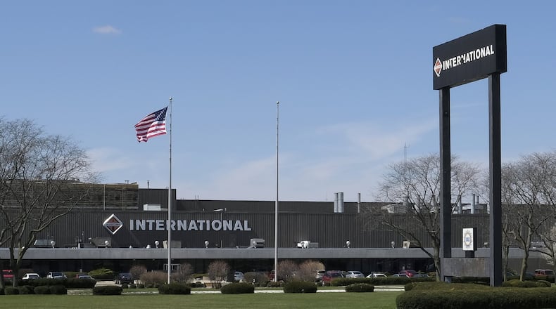 International is one of the top 3 employers in Clark County. Bill Lackey/Staff