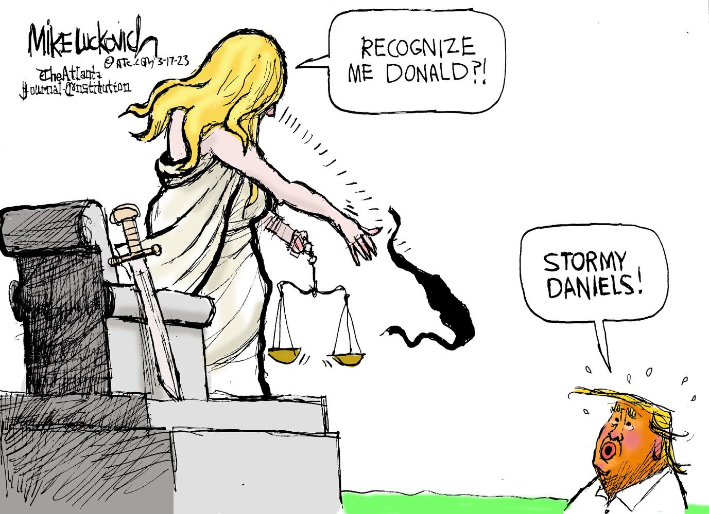 WEEK IN CARTOONS: Bank collapse, Russia and more