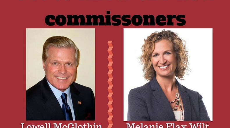 Get to know the new Clark County commissioners