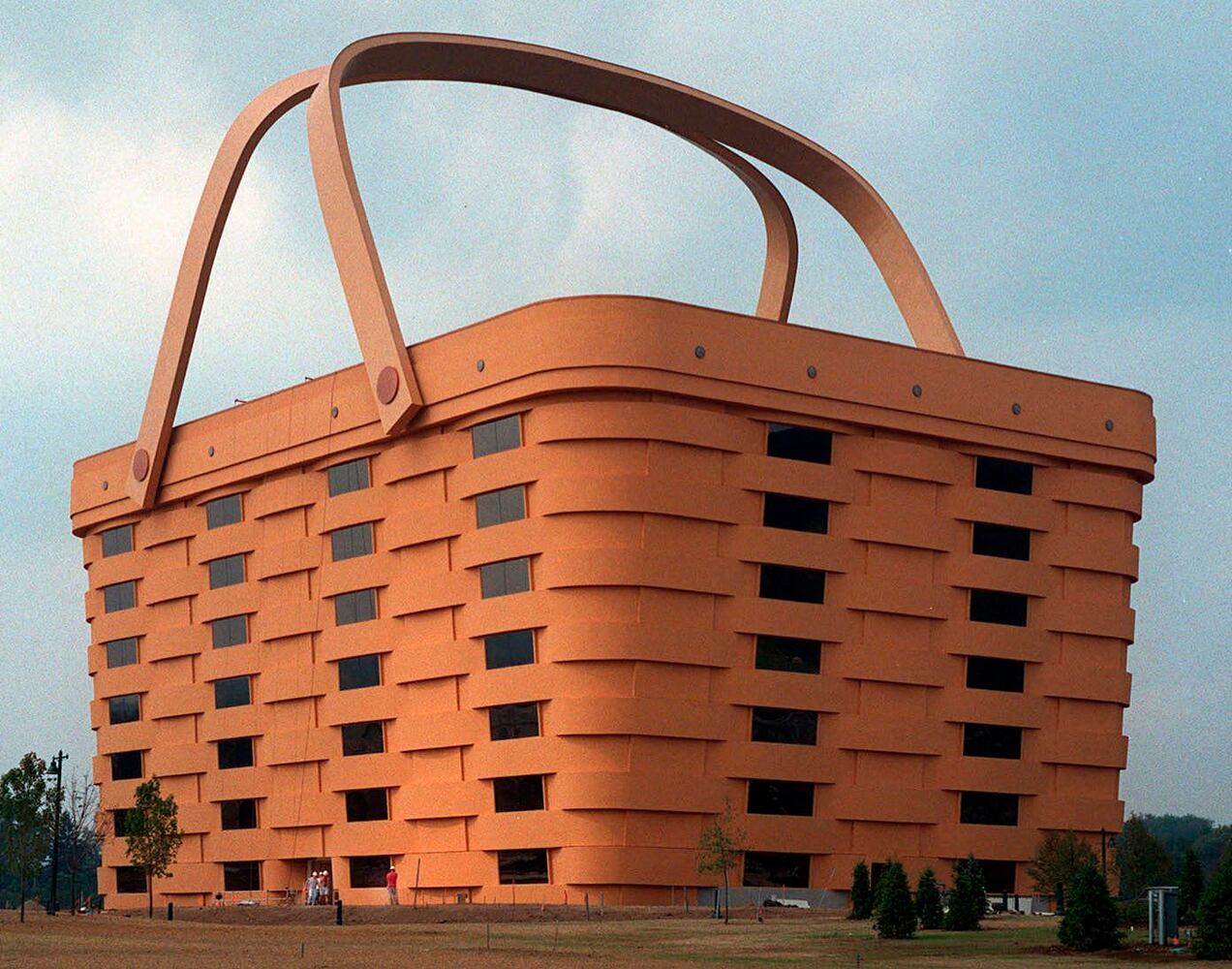 PHOTOS: Longaberger basket company to close