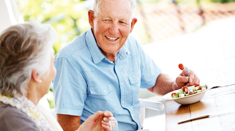 Nutrition is a vital part of managing a chronic disease, such as diabetes, and nutrition may also help an individual minimize negative side effects of chronic conditions. iSTOCK/COMX