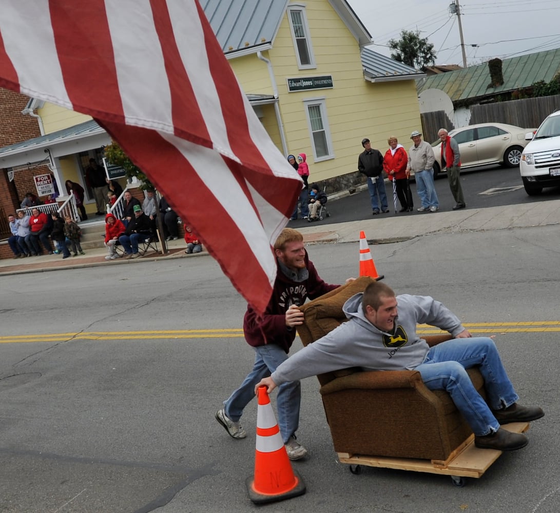New Carlisle Chair Races
