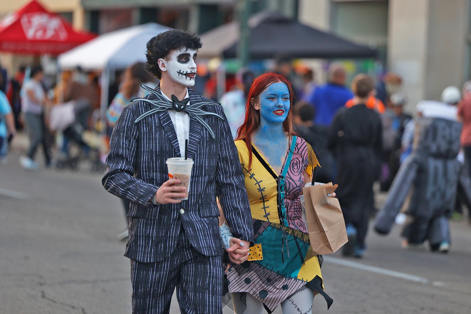 102624 Downtown Trick R Treat SNS