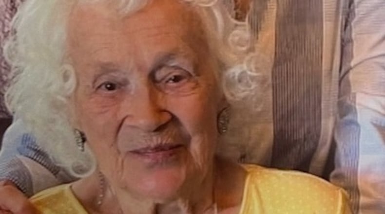 Photo of Mary Sparks