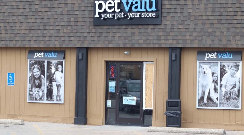 PetValu on South Smithville Road in Dayton.