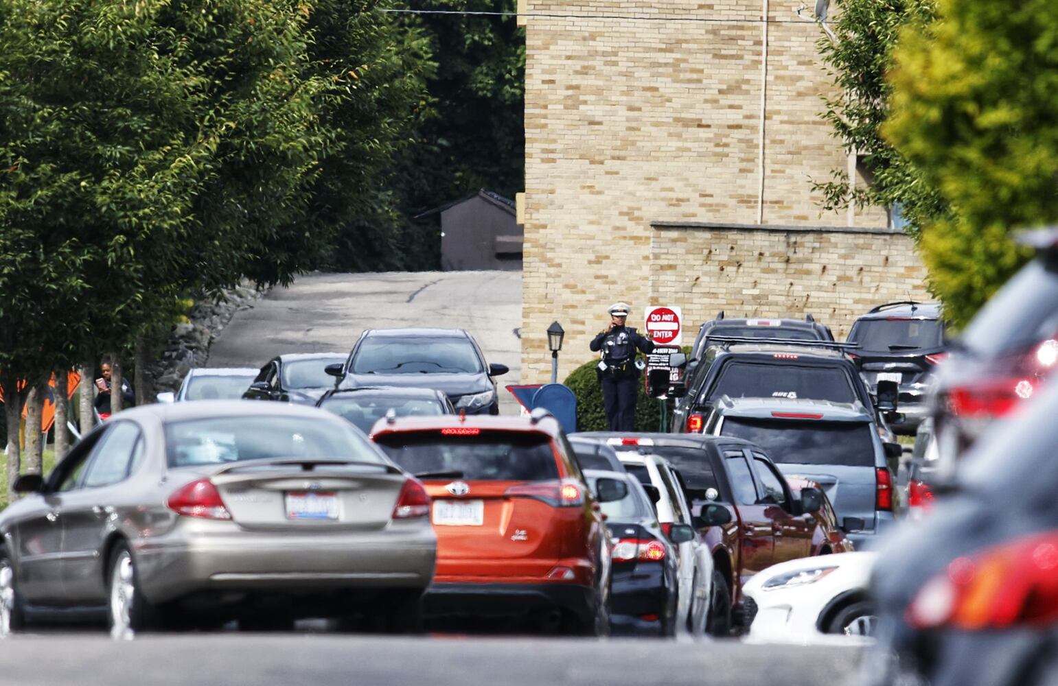 Princeton HS Active Shooter Report