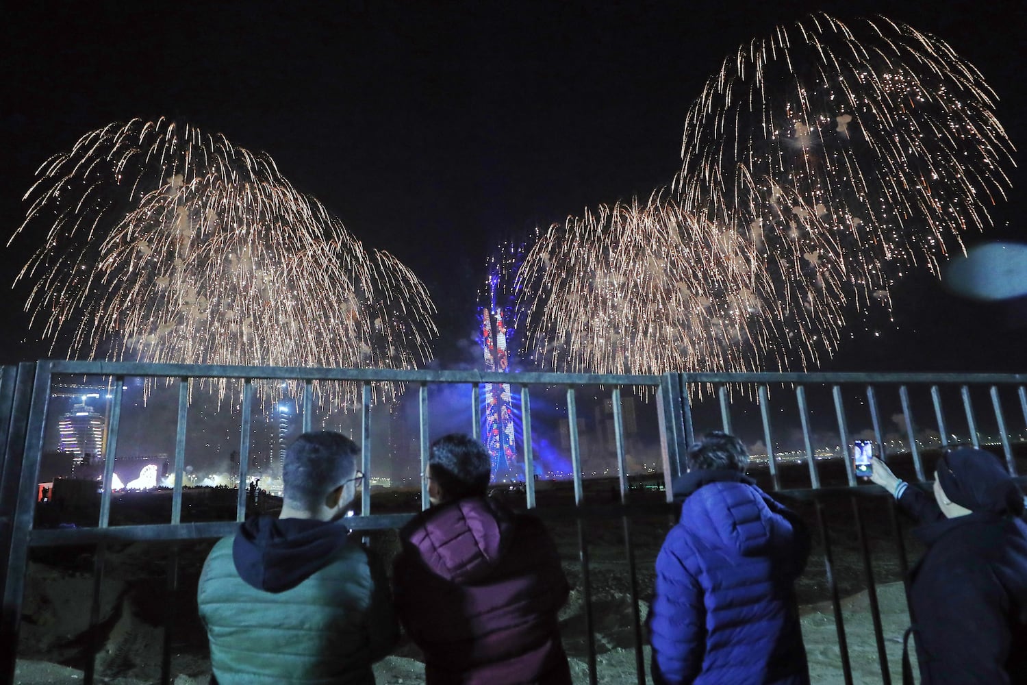 New Year's Eve Egypt