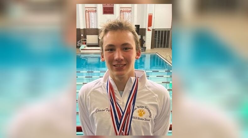 Chase Fyffe is the Student of the Week from Global Impact STEM Academy. CONTRIBUTED