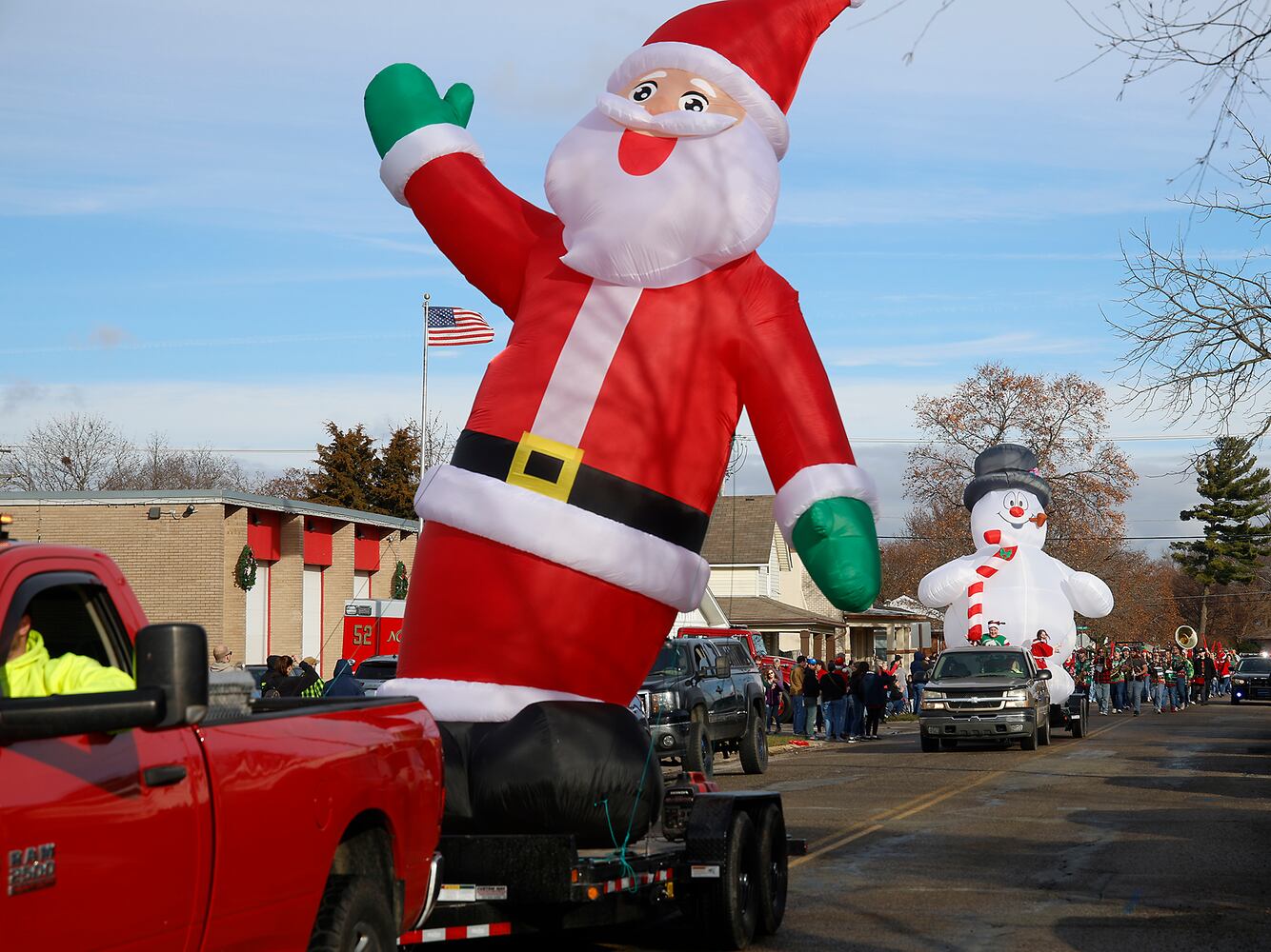 New Carlisle Christmas SNS