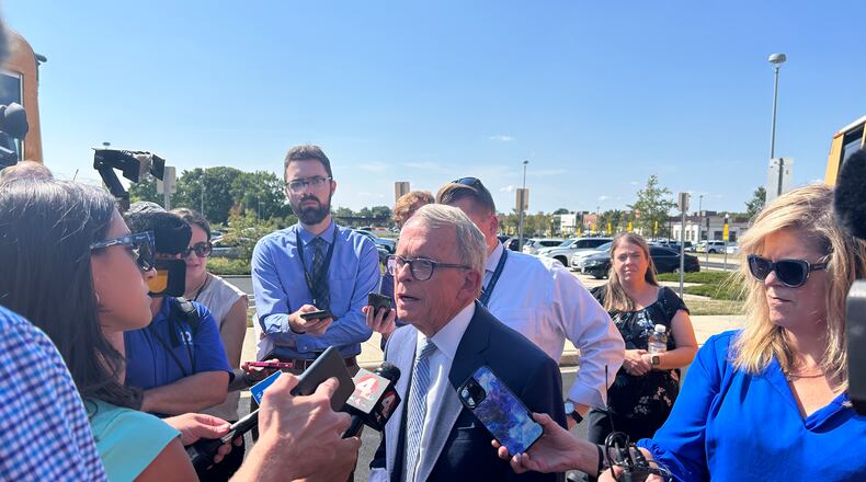 Ohio's School Bus Safety Working Group, tasked with exploring and recommending ways to make the state's school buses safer after an August crash killed one student and injured dozens of others in Clark County, met for the first time Monday.